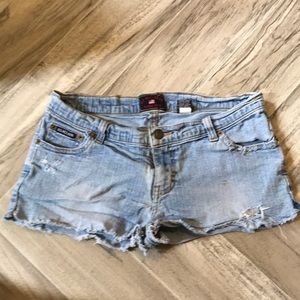 US Polo cut off jeans